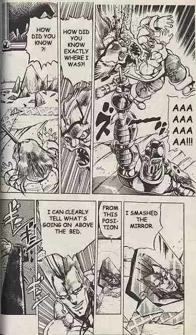 Jojo no Kimyou na Bouken 135