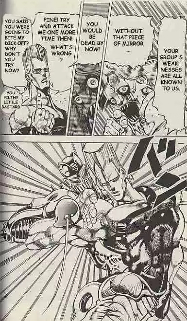 Jojo no Kimyou na Bouken 135