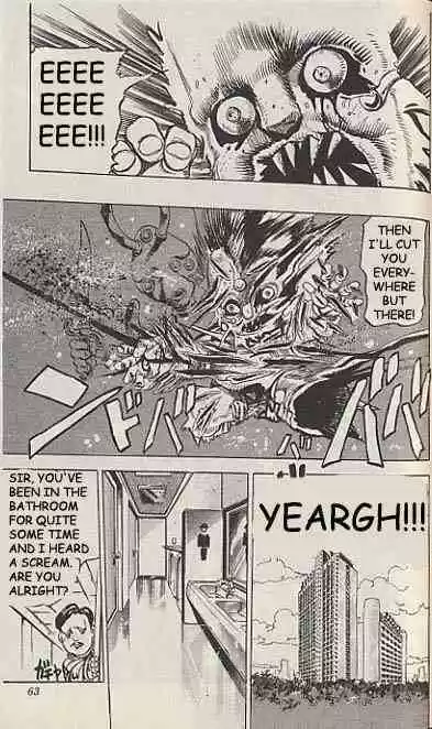 Jojo no Kimyou na Bouken 135