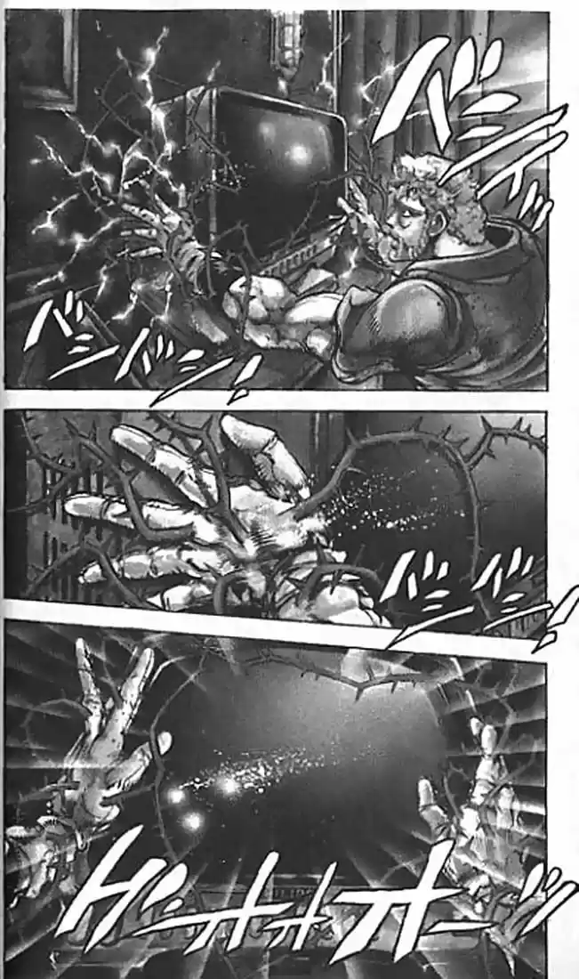 Jojo no Kimyou na Bouken 136