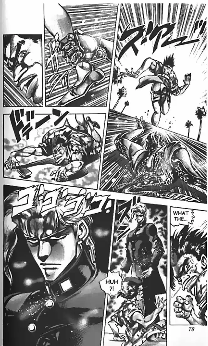 Jojo no Kimyou na Bouken 136