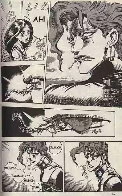 Jojo no Kimyou na Bouken 137