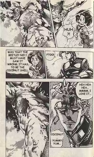 Jojo no Kimyou na Bouken 137