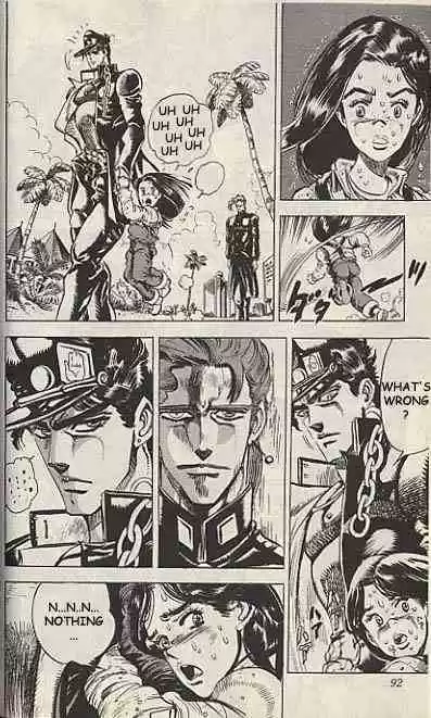 Jojo no Kimyou na Bouken 137