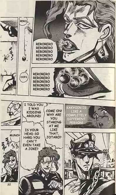 Jojo no Kimyou na Bouken 137