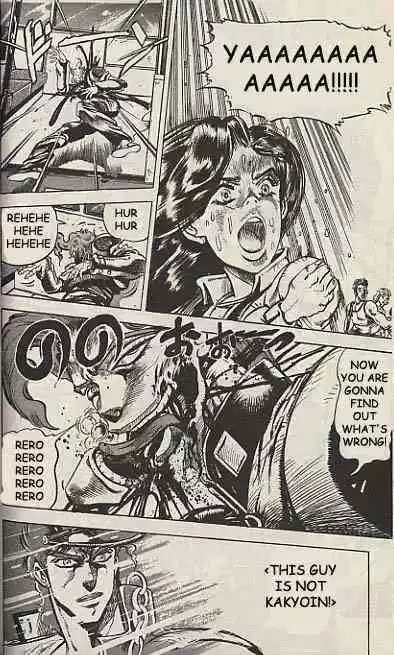 Jojo no Kimyou na Bouken 137