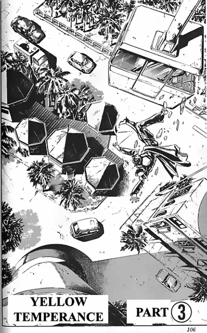 Jojo no Kimyou na Bouken 138