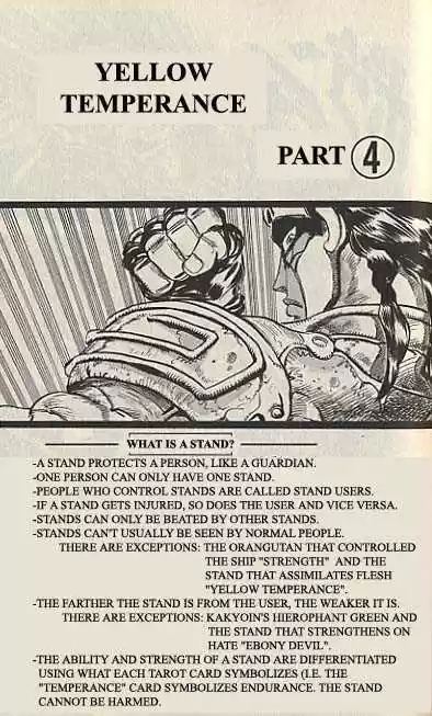 Jojo no Kimyou na Bouken 139