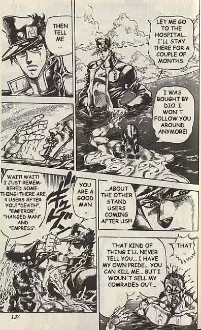 Jojo no Kimyou na Bouken 139