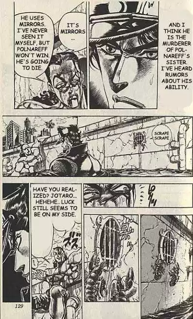 Jojo no Kimyou na Bouken 139