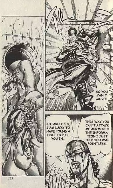 Jojo no Kimyou na Bouken 139