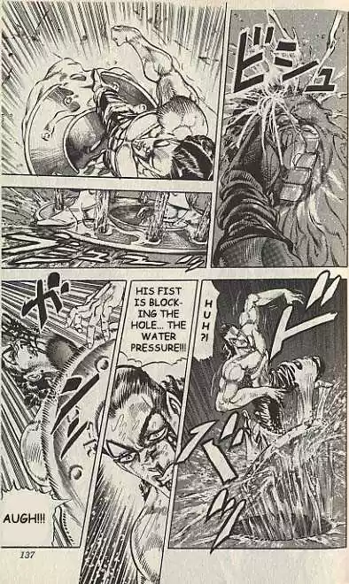 Jojo no Kimyou na Bouken 139