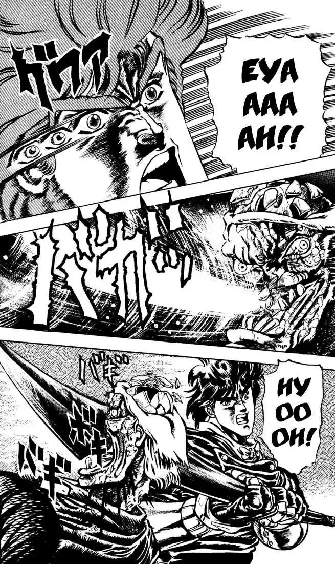 Jojo no Kimyou na Bouken 14