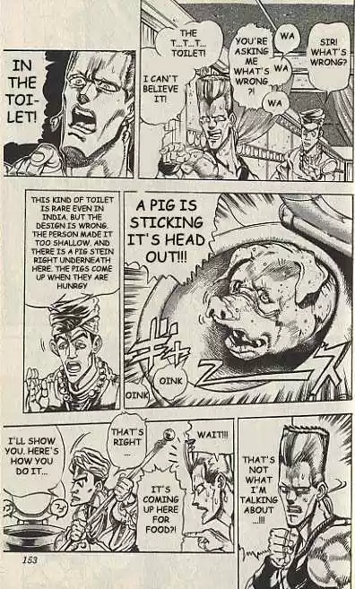 Jojo no Kimyou na Bouken 140