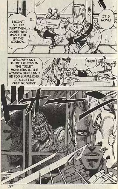 Jojo no Kimyou na Bouken 140