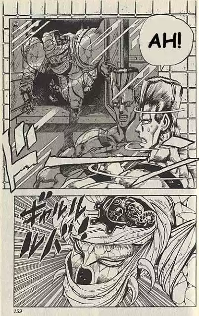 Jojo no Kimyou na Bouken 140