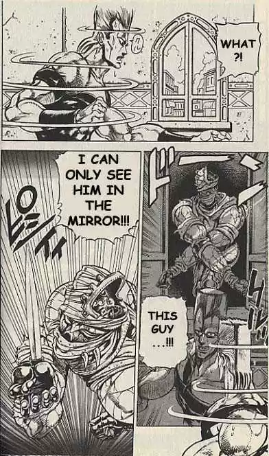 Jojo no Kimyou na Bouken 140