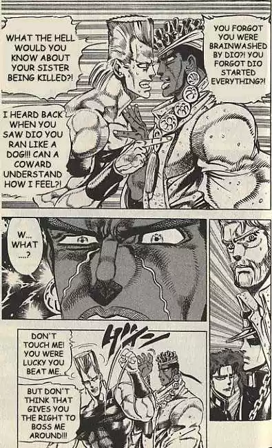 Jojo no Kimyou na Bouken 141