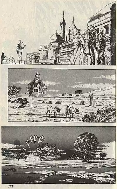 Jojo no Kimyou na Bouken 141