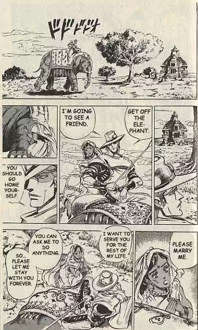 Jojo no Kimyou na Bouken 141