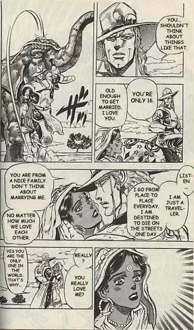 Jojo no Kimyou na Bouken 141