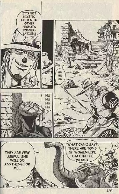 Jojo no Kimyou na Bouken 141