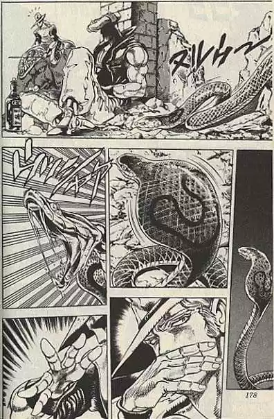 Jojo no Kimyou na Bouken 141