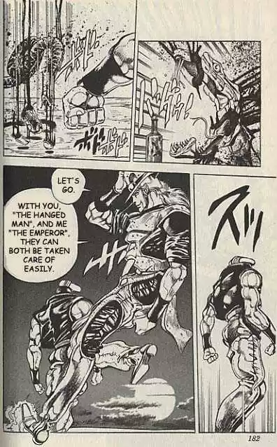 Jojo no Kimyou na Bouken 141