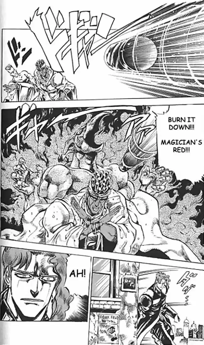 Jojo no Kimyou na Bouken 142