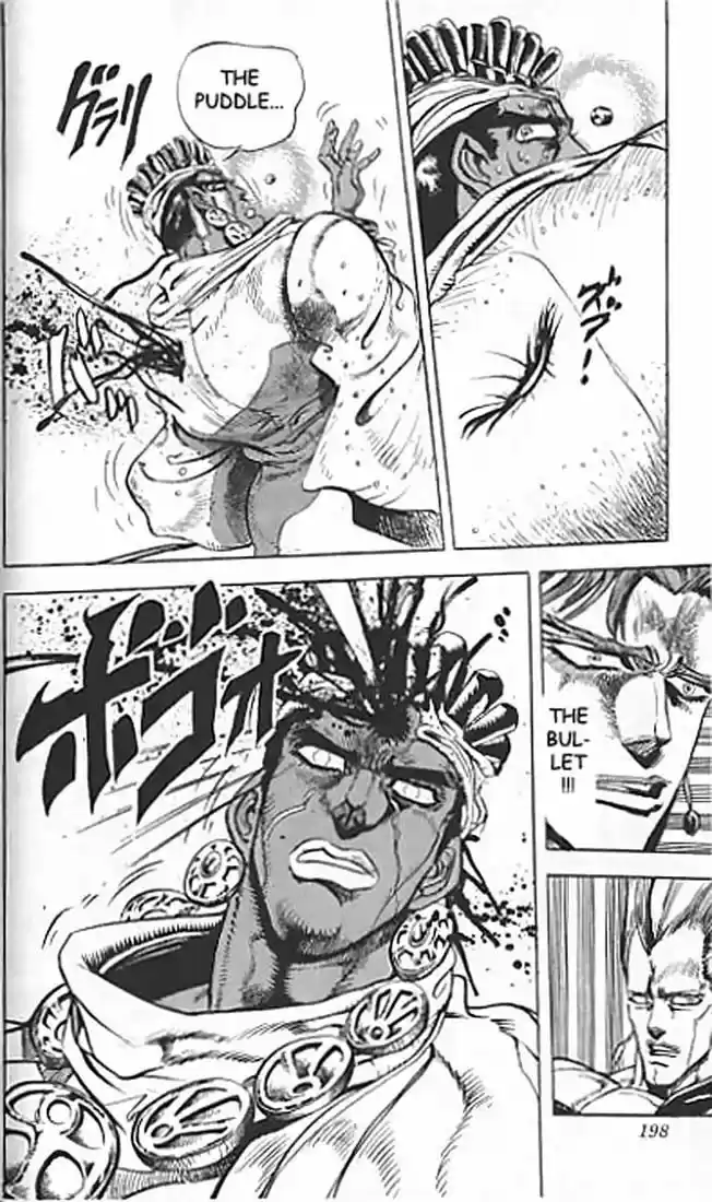 Jojo no Kimyou na Bouken 142