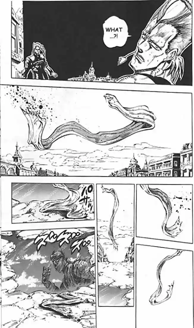 Jojo no Kimyou na Bouken 142