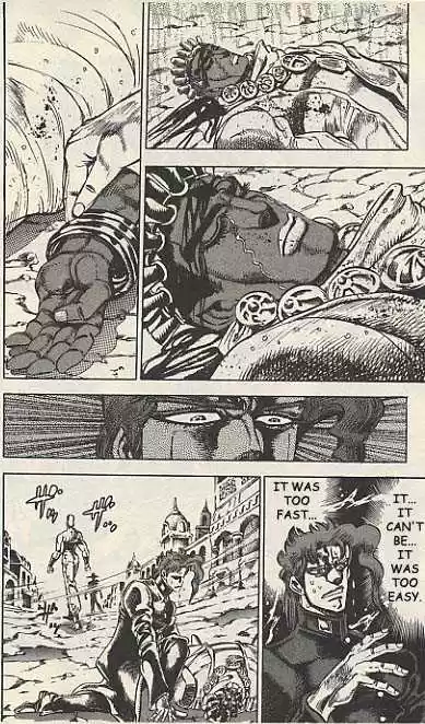 Jojo no Kimyou na Bouken 143