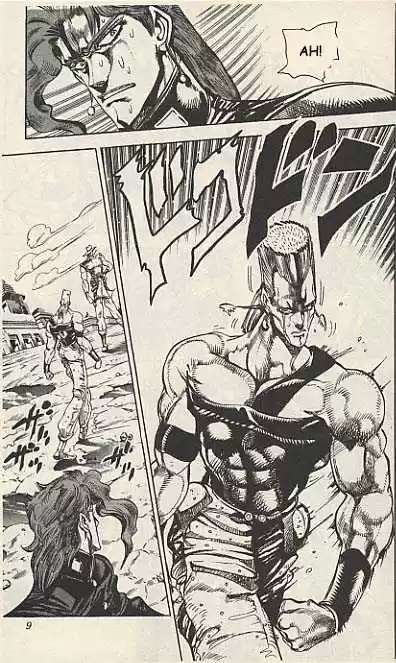 Jojo no Kimyou na Bouken 143