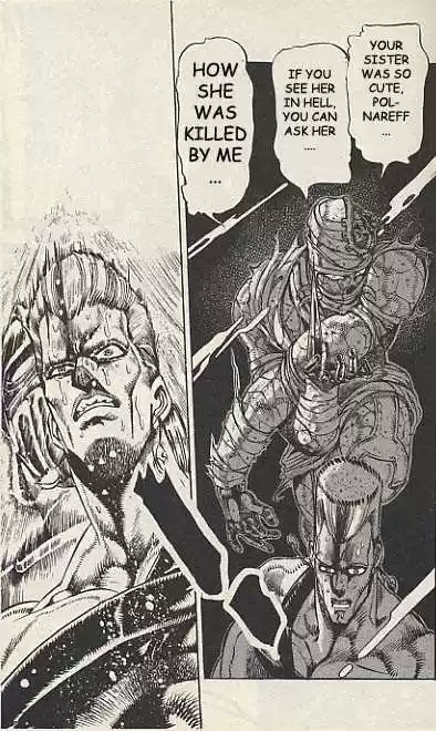 Jojo no Kimyou na Bouken 143