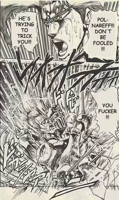 Jojo no Kimyou na Bouken 143