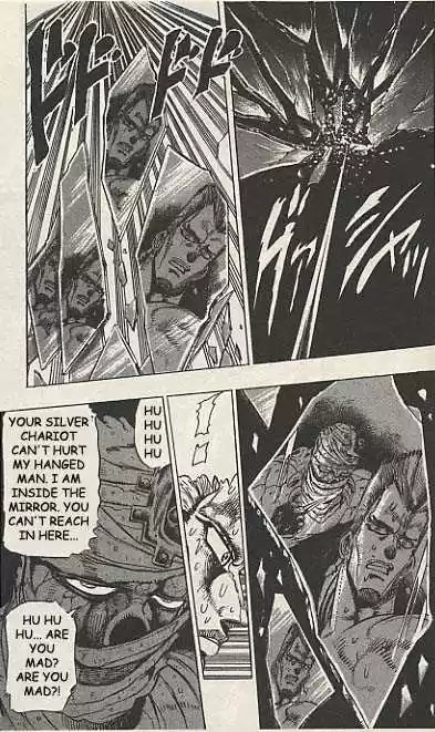 Jojo no Kimyou na Bouken 143