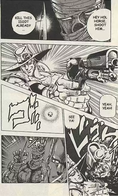 Jojo no Kimyou na Bouken 143