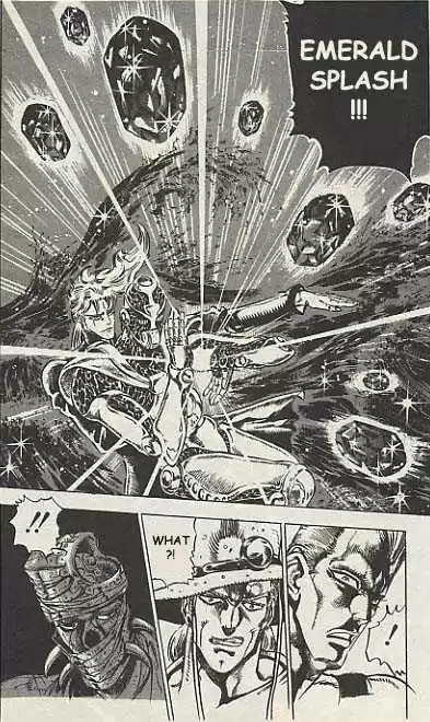 Jojo no Kimyou na Bouken 143