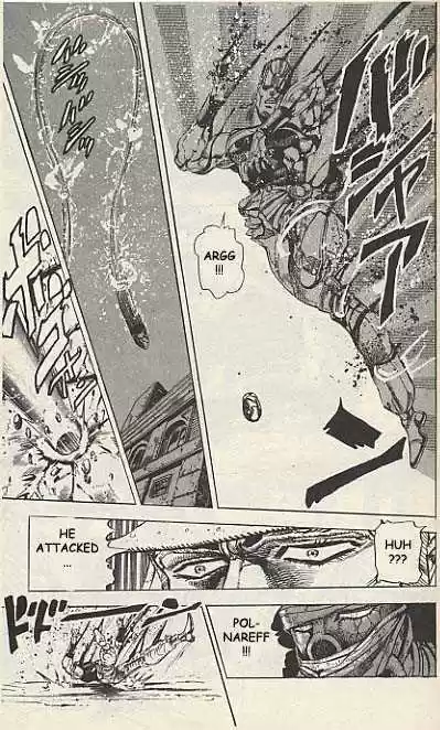 Jojo no Kimyou na Bouken 143