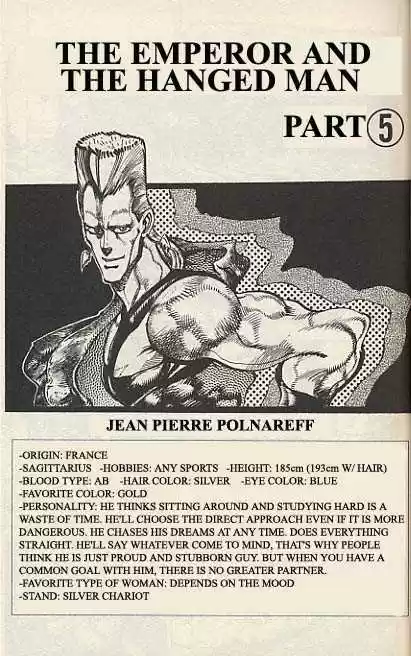 Jojo no Kimyou na Bouken 144