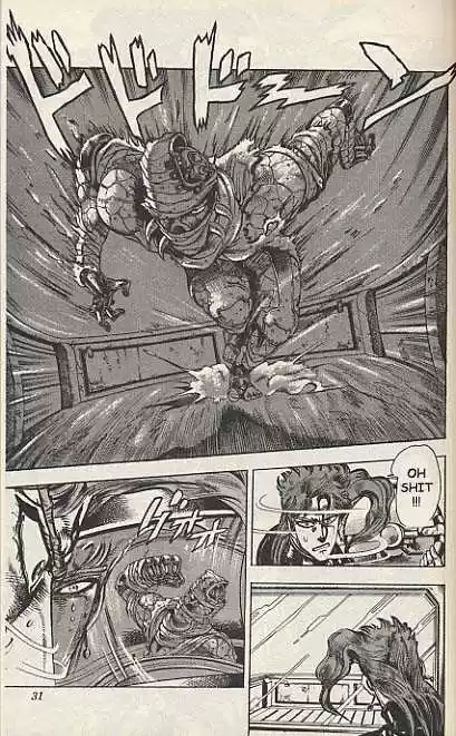 Jojo no Kimyou na Bouken 144