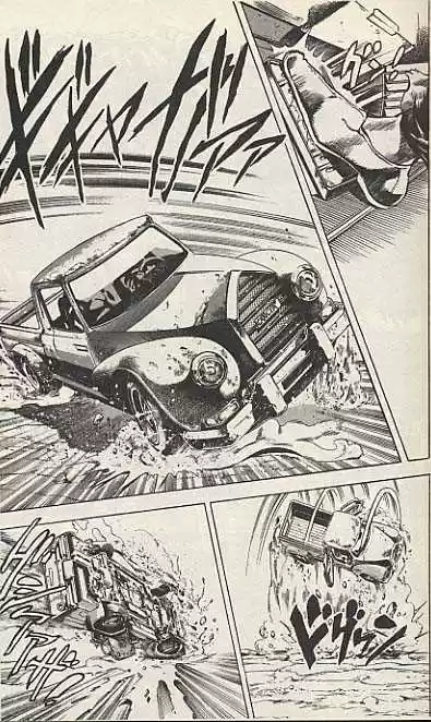 Jojo no Kimyou na Bouken 144