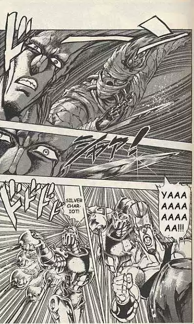 Jojo no Kimyou na Bouken 144