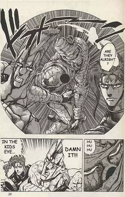 Jojo no Kimyou na Bouken 144