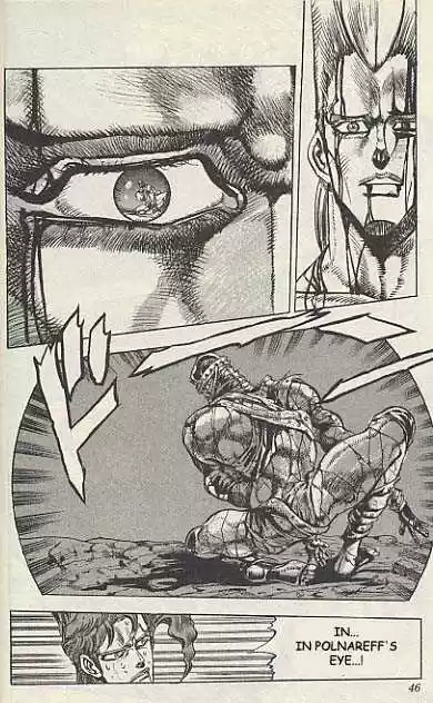 Jojo no Kimyou na Bouken 144