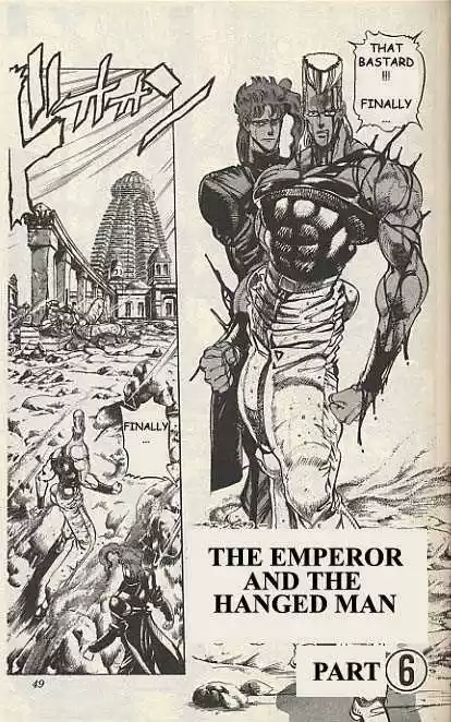 Jojo no Kimyou na Bouken 145