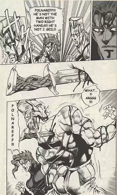 Jojo no Kimyou na Bouken 145