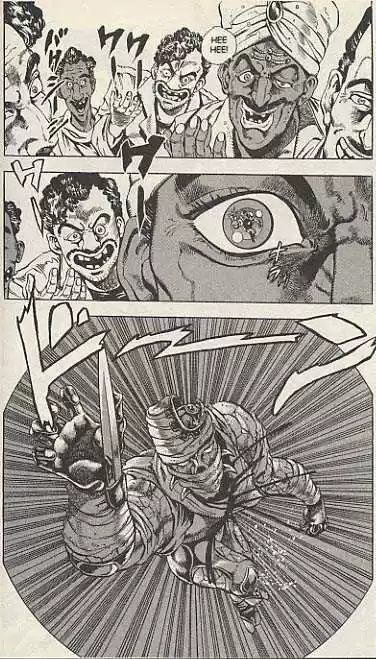 Jojo no Kimyou na Bouken 145