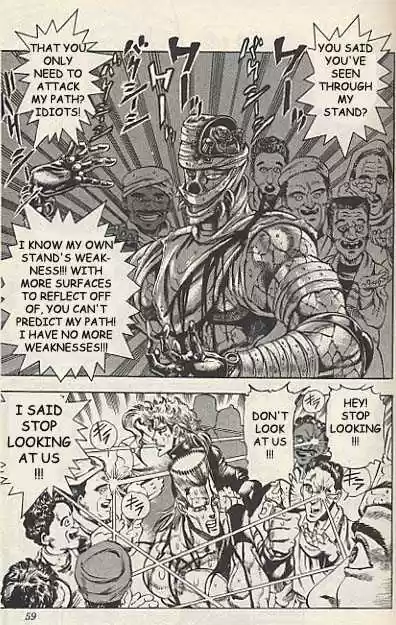 Jojo no Kimyou na Bouken 145