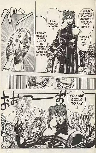 Jojo no Kimyou na Bouken 145